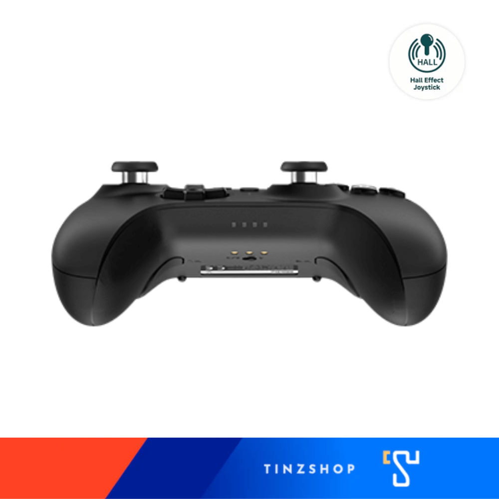 จอยเกมไร้สาย 8BITDO (80ND) ULTIMATE 2 BLUETOOTH & 2.4G สีดำ